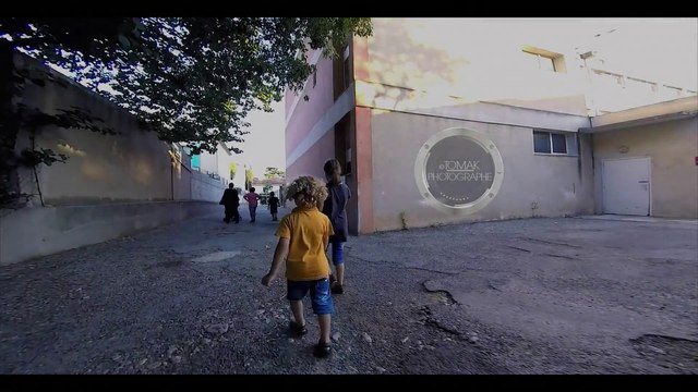 RUN WITH THE KIDS & FEIYU TECH G4 HANDHELD STEADY GIMBAL