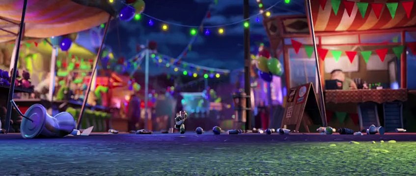 Underdogs Movie clip Roller Coaster