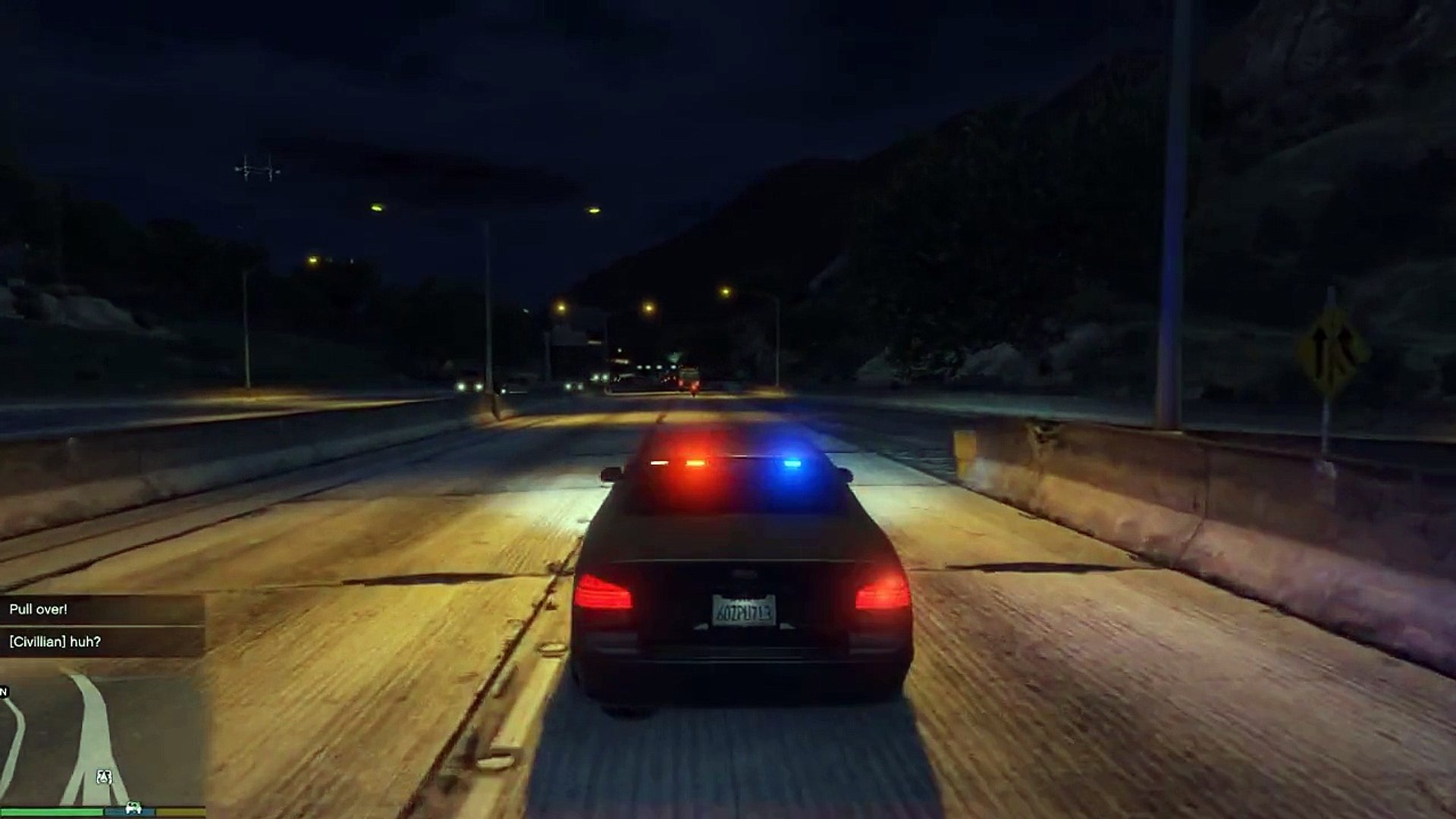 gta iv police pursuit mod 7.5c