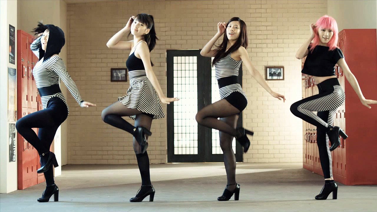 [M/V] miss A Bad Girl, Good Girl from [BAD BUT GOOD]