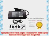 UpBright? New 150W AC Adapter For Asus FSP150-ABBN1 Laptop Notebook Power Supply Cord Charger