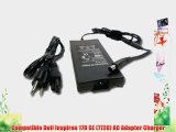 Compatible Dell Inspiron 17R SE (7720) AC Adapter Charger