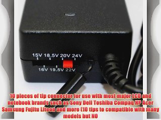 BESTEK hp laptop charger universal adapter ac hp charger notebook universal adapter power laptop