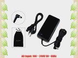 Asus Original 135W Replacement AC Adapter for Asus All In One PC Model: Asus - All-In-One Computer