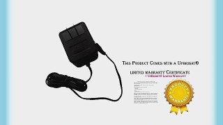 UpBright? NEW 12V AC Adapter For Model: U120200A43 12VAC Class 2 Power Supply Cord Cable Charger