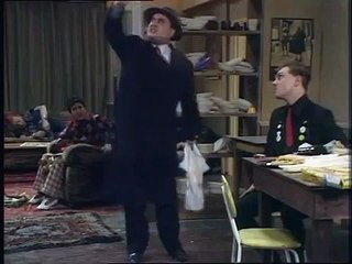 The Young Ones S01E01 - Alexei Sayle