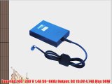 Ultra Slim Replacement Laptop AC Power Adapter VGP-AC19V31 for SONY Vaio E Series Vaio CW Series