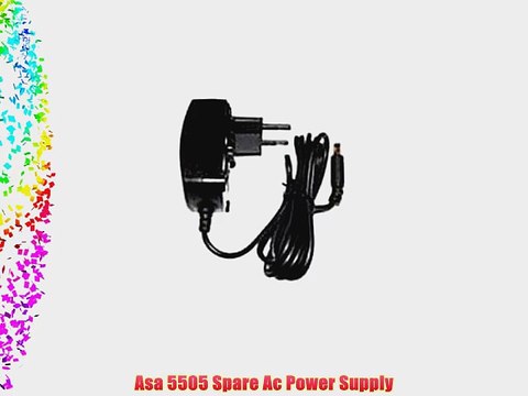 Asa 5505 Spare Ac Power Supply