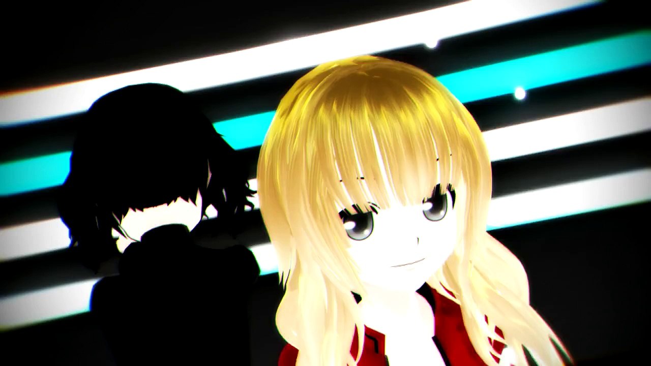 [MMD] Scream