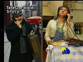 Telegaribaldi - Assunta (Biagio Izzo) e Salvatore Scapece (1)