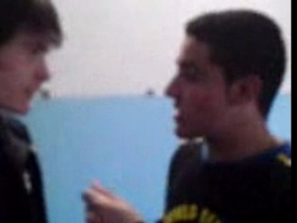 IUT-ISEM Interview apres match