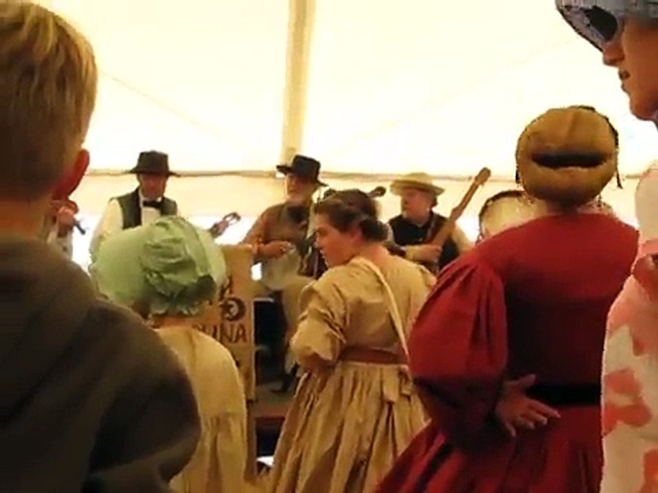2nd South Carolina String Band - Dixie - Live at 146th Gettysburg