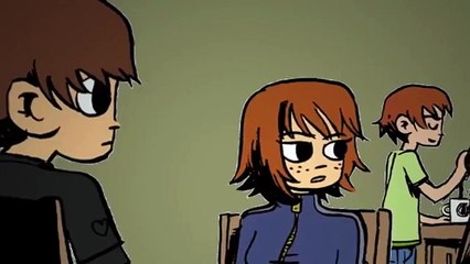 Scott Pilgrim Motion Comic