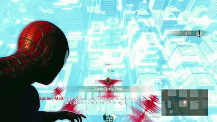The Amazing Spider-Man 2™mission 3 part 1