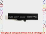 Replacement Battery for Sony Vaio VGP-BPS5 VGP-BPL5 VGP-BPL5A VGP-BPS5A VGN-TX