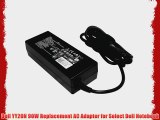 Dell YY20N 90W Replacement AC Adapter for Select Dell Notebook