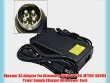 Hipower AC Adapter For Alienware AREA-51 7700 M7700 (180W) Power Supply Charger With Power