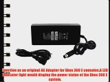 Skque?135W 12V AC Power Supply Adapter Charger Cable for Microsoft Xbox36...