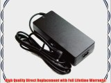 Sony VAIO VPCF115FM/B Laptop Replacement AC Power Adapter (Includes Free Carrying Bag) - Lifetime