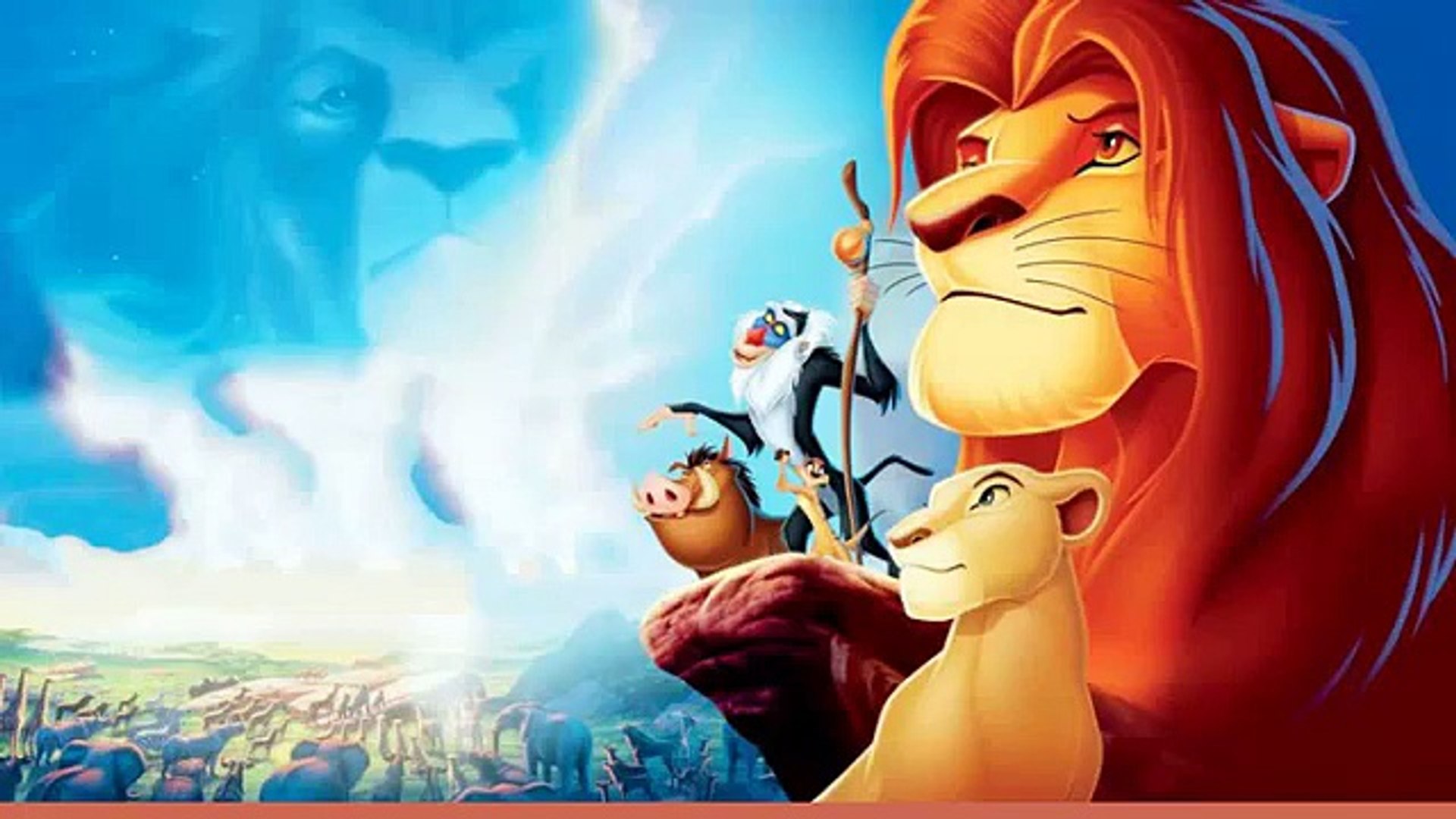 Watch The Lion King Full 1994 Bluray 1080p HD