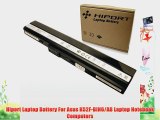 Hiport Laptop Battery For Asus K52F-BIN6/AB Laptop Notebook Computers