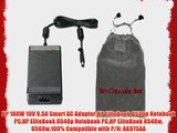 HP 180W 19V 9.5A Smart AC Adapter:HP EliteBook 8530p Notebook PCHP EliteBook 8540p Notebook