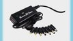 E-top(TM) AC Laptop Power supply ?15V 16V 18V 18.5V 19V 19.5V 20V 22V 24V ?70W Universal charger/adapter?For