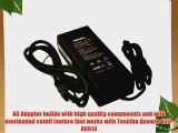 Toshiba Qosmio G25-Av513 Notebook Laptop Power Adapter -15V - 8A (Replacement)
