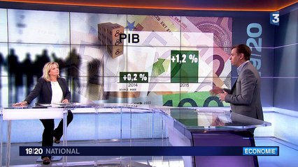 Insee : La reprise économique se confirme