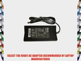 UBatteries Slim Power Adapter Charger Dell Inspiron 14 (5447) - 65W 19.5V