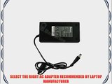 UBatteries AC Adapter Charger Dell Inspiron 14 (5447) - 150W 19.5V