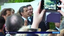 La métaphore controversée de Nicolas Sarkozy sur les migrants