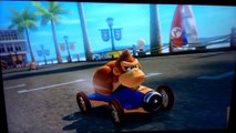 Donkey Kong Loves Winning in Mario Kart 8 (Kongs of Fire)