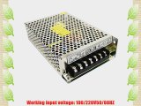 110v to DC12v 12.5A Switching Power Supply 150W LED Transformer Power Supply Driver Converter