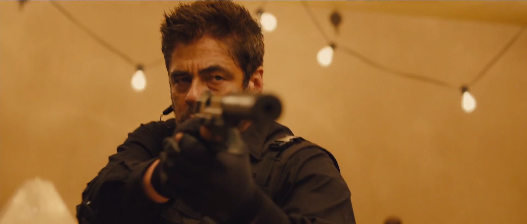 Sicario Trailer Breakdown