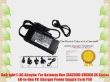 UpBright? AC Adapter For Gateway One ZX4250G-UW308 ZX Series All-in-One PC Charger Power Supply