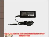 UBatteries AC Adapter Charger HP Pavilion DX6500 613149-001 - 19.5V 65W