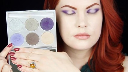 Jessica Rabbit Make Up Tutorial- Realistic