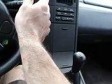 1995 Subaru SVX - 5spd Manual Transmission
