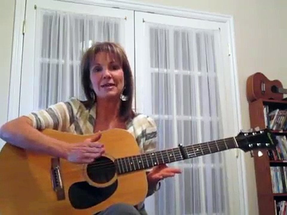 Bring Him Home Les Mis Guitar Tutorial