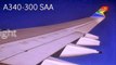 South African Airways Airbus A340-300 [ON-BOARD]