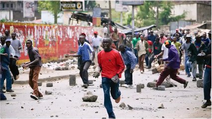 Kenya 2007/2008 Elections Violence