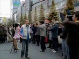 Tommy Lee Jones Japanese Suntory Commercial - Akihabara Maid