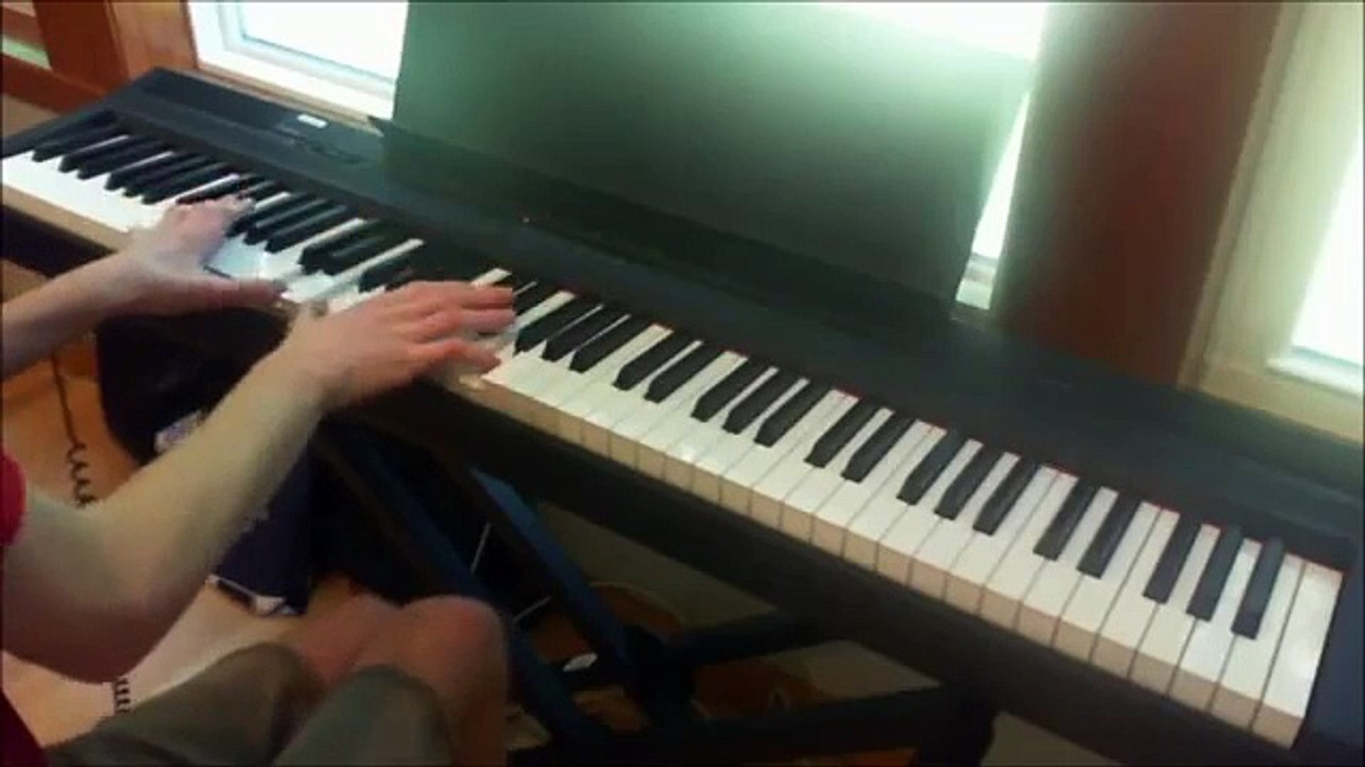 Lullaby for a Princess Piano Solo - video Dailymotion
