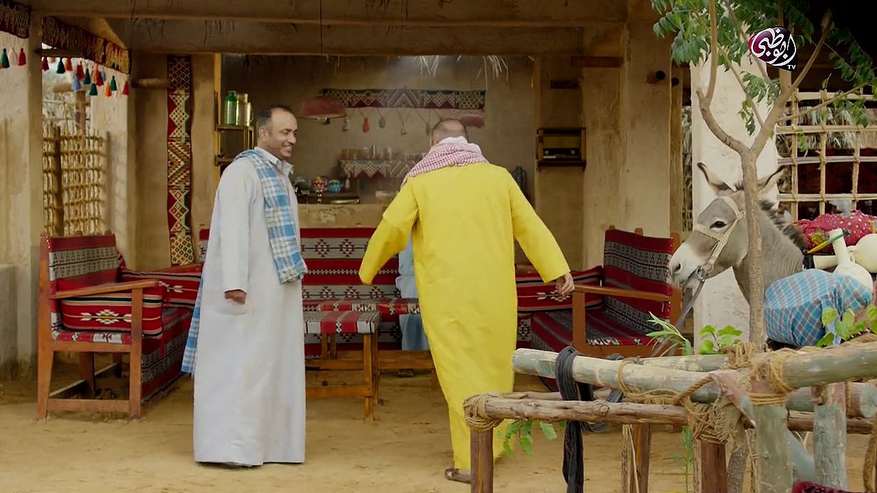 حارش ووارش - ح 2 - رمضان 2015