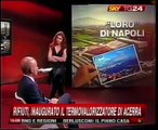 Ernesto Albanese - L'Altra Napoli Onlus - intervistato a SKY TG 24 POMERIGGIO