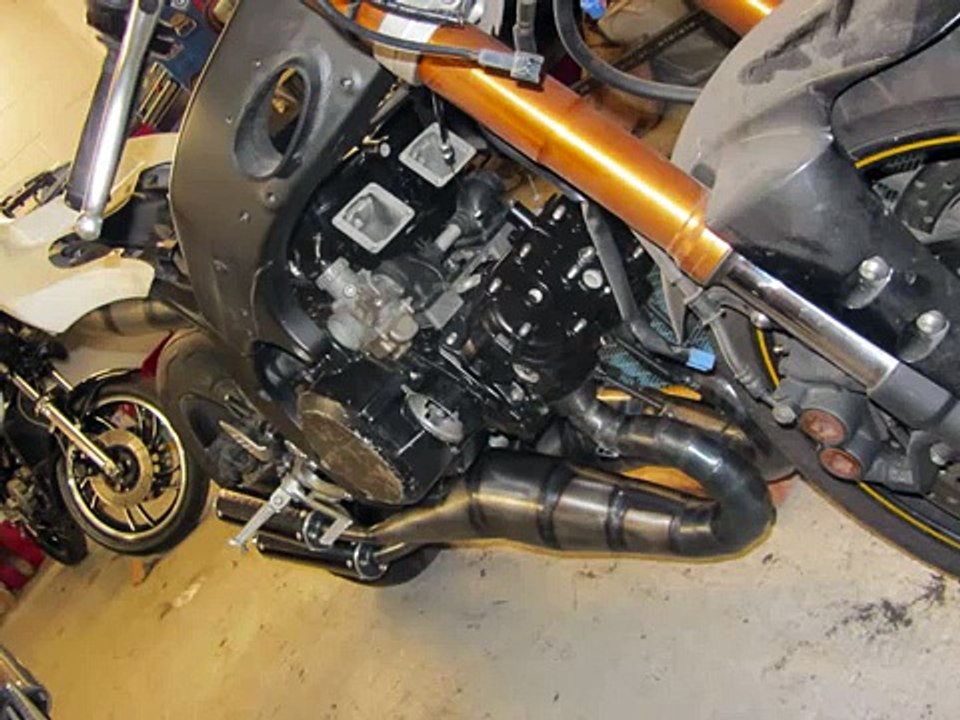 YAMAHA RD500 R1 WITH RD500 ENGINE TUNED FOR SAL...