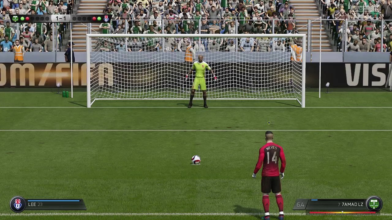 Final penalty