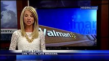 How Walmart keeps shelves stocked