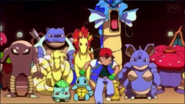 Pokemon Amv Starset, [My Demons]